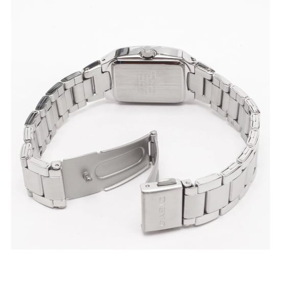 Casio Casio Collection Dames Horloge Zilverkleurig LTP-1165PA-3CEF - Image 2