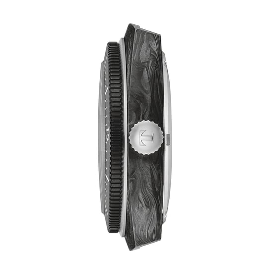 Tissot Sideral S Powermatic 80 Unisex Horloge Rood T1454079705702 - Image 2