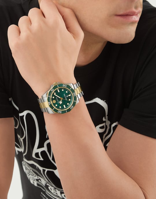 Philipp Plein Aquastorm Heren Horloge Multi PW2GA0526 - Image 3