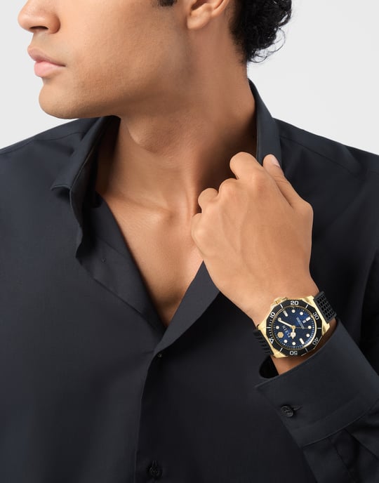 Philipp Plein Aquastorm Heren Horloge Zwart PW2GA0226 - Image 3