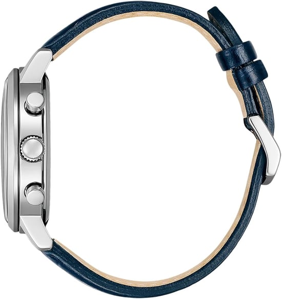 Citizen Heren Horloge Blauw CA7069-16A - Image 2
