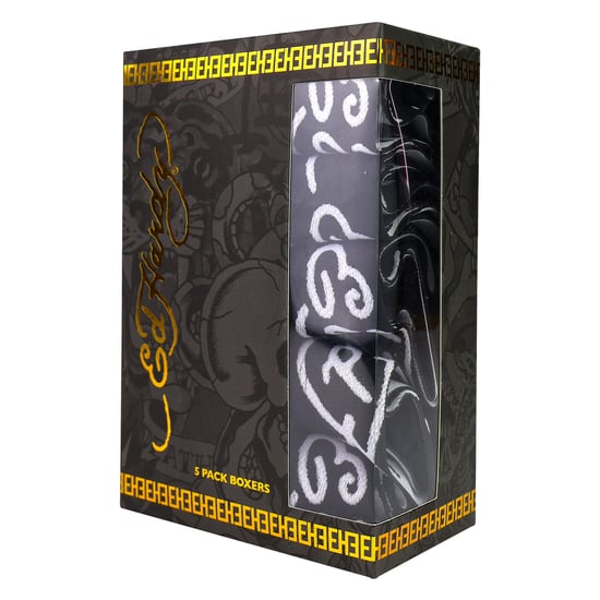 5-Pack Heren Katoenrijke Stretch Athieu Boxers Zachte Ademende Ondergoed - Image 2