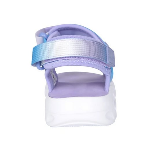 Mountain Warehouse Kinder Ripple Lichtgewicht Sandalen (Lila) - Image 2