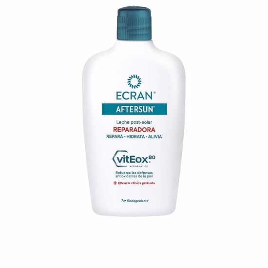 Ecran Aftersun 24h Herstellende Vochtinbrengende Melk 400 ml - Image 1