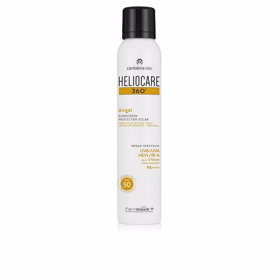 Heliocare 360° Zonnebrandcrème Verfrissend Lichaamsschuim Spf50 200 ml - Image 1
