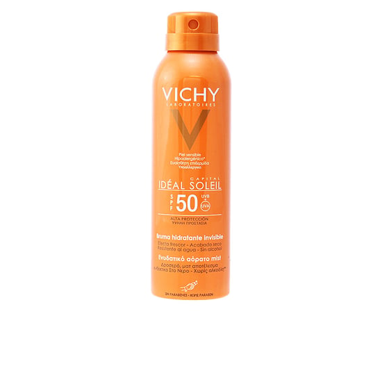 Capital Soleil Onzichtbare Dry Touch Beschermende Spray Spf50+ 200 ml - Image 1