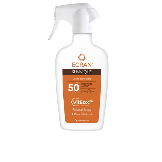 Ecran Sunnique Beschermende Melk Spf50 Spuitpistool 270 ml - Image 1