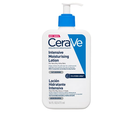 Intensieve Hydraterende Lotion Voor De Droge Tot Zeer Droge Huid 473 ml - Image 1