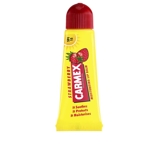 Aardbeienlippenbalsem Spf15 10 G 10 gr - Image 1