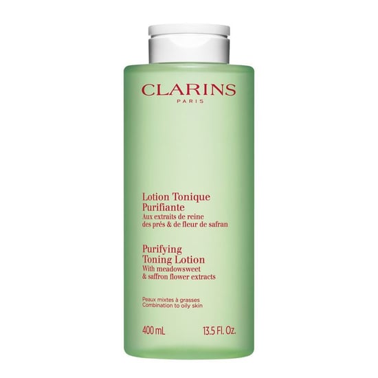 Zuiverende Tonic Lotion Voor De Gecombineerde En Vette Huid 400 ml - Image 1