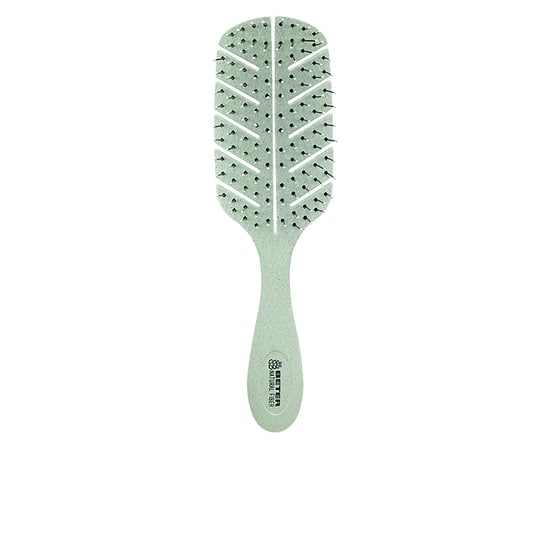 Ontkitting Borstel Van Natuurlijke Vezels #groen - Image 1