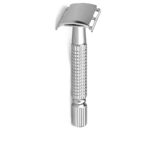 Maquinilla De Afeitar Clásica Inoxidable 1 pz - Image 1