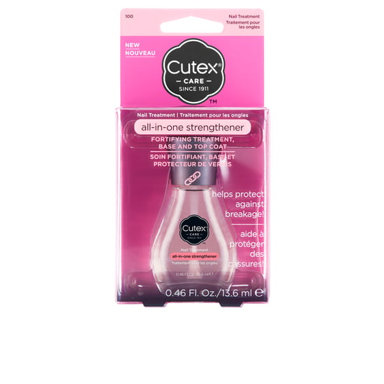 Fortifying Treatment Base & Top Coat 13,6 ml - Image 1