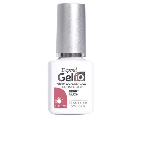 Gel Iq Polish #berry Veel 5 ml - Image 1
