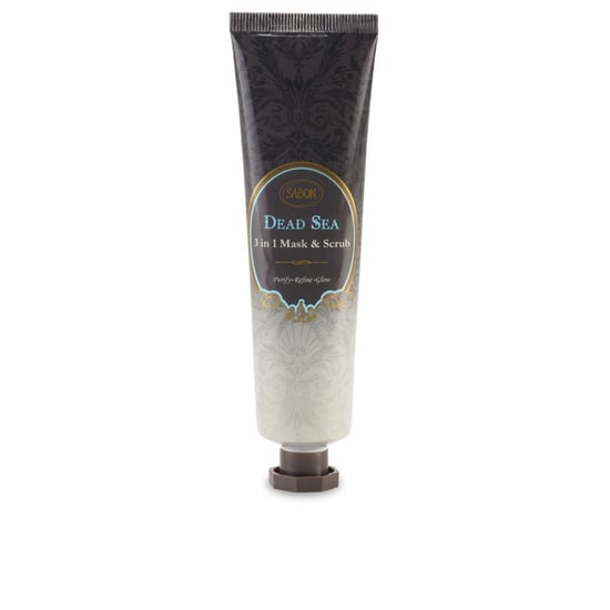 Dead Sea 3 In 1 Gezichtsscrubmasker 50 ml - Image 1