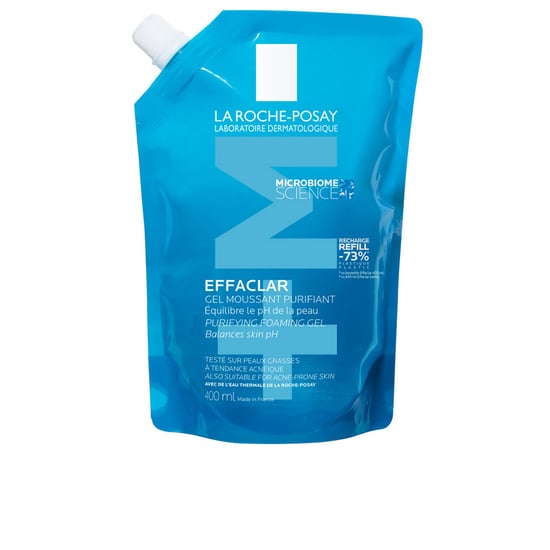 Effaclar Zuiverende Schuimende Gel Navulling 400 ml - Image 1
