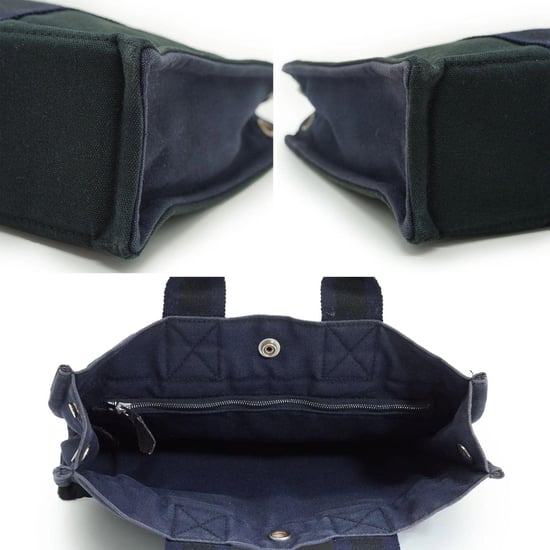 Hermes Vintage stoffen handtas Fourre-Tout - Image 4
