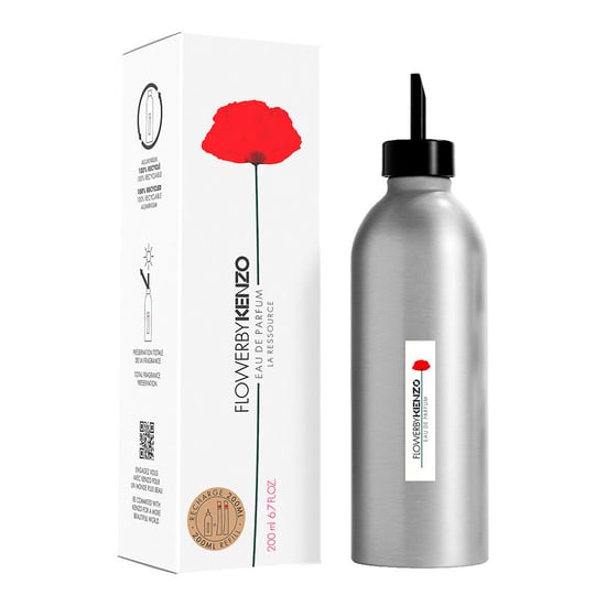 Flower By Kenzo Edp Navulling 200 ml - Image 1