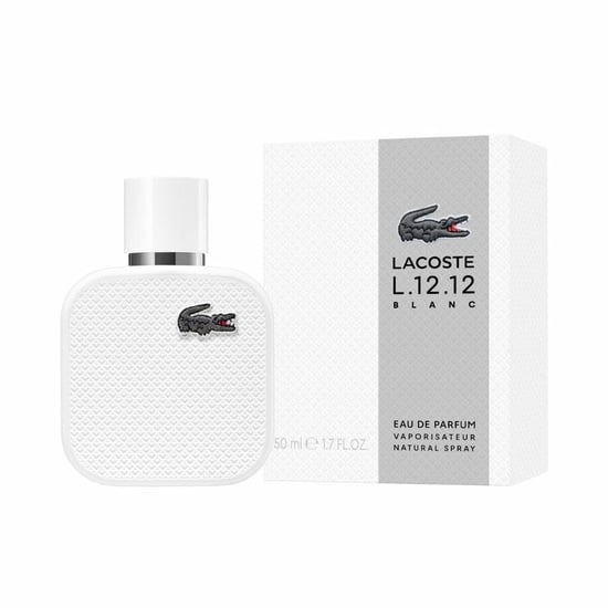 Lacoste L.12.12 Blanc Edp Damp 50 ml - Image 3