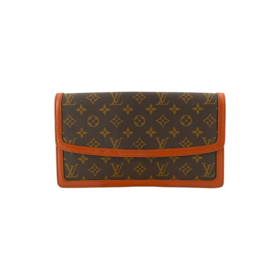 Louis Vuitton Vintage stoffen handtas Pochette Dame - Image 1