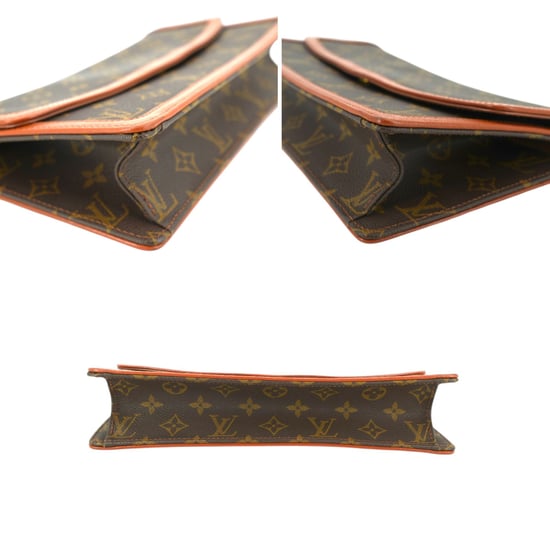 Louis Vuitton Vintage stoffen handtas Pochette Dame - Image 4