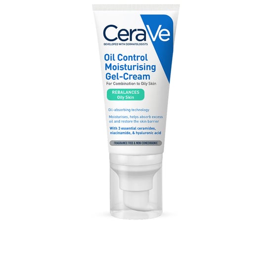 Oil Control Vochtinbrengende Gel-crème Voor De Gecombineerde Tot Vette Huid 52 ml - Image 1