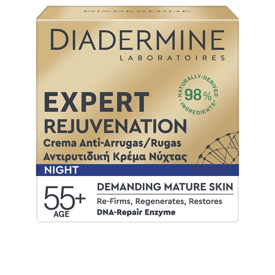 Expert Rejuvenecedor Piel Madura Crema Noche 50 ml - Image 1