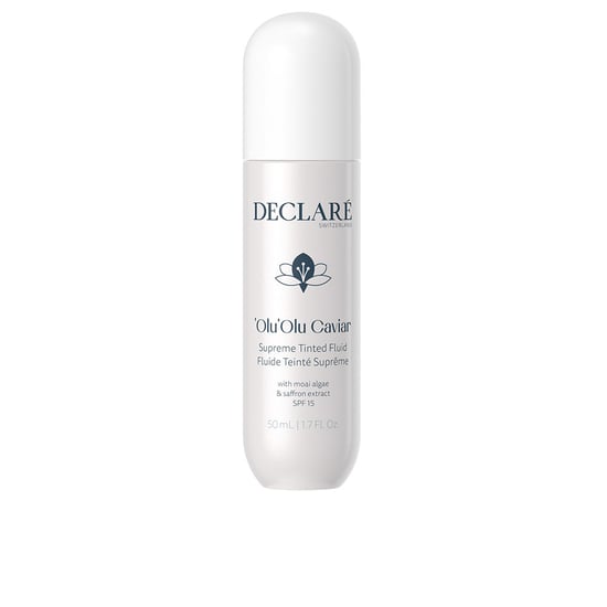 Olu'olu Getinte Vloeibare Gezichtscrème Spf15 50 ml - Image 1