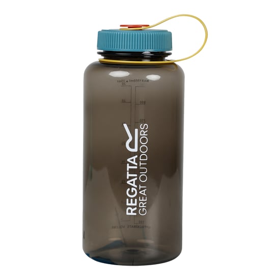 Regatta Tritan 1L waterfles (Ebbenhout) - Image 1