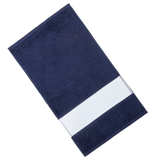 ARTG Subli-Me Golf Handdoek (Franse marine) - Image 2
