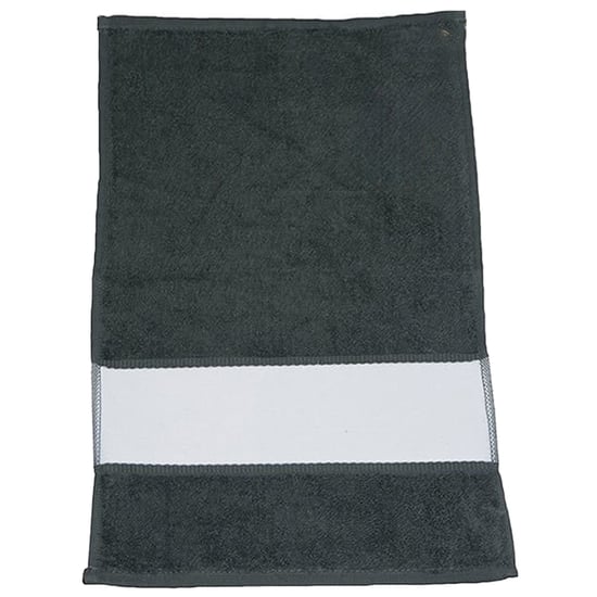 ARTG Subli-Me Golf Handdoek (Grafiet) - Image 1