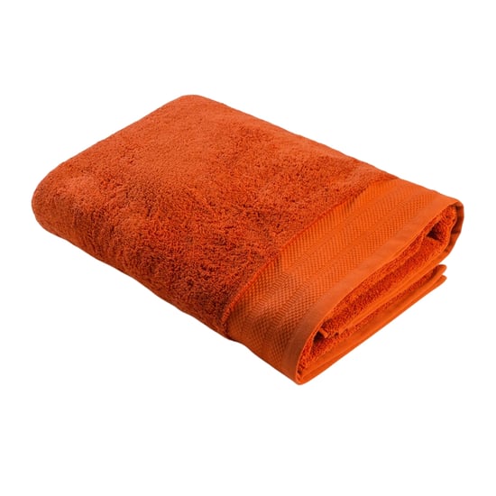 ARTG Uitstekende luxe strandhanddoek (Baksteen Rood) - Image 1