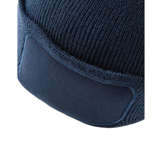 Beechfield Unisex Original Patch muts voor volwassenen (Franse marine) - Image 2
