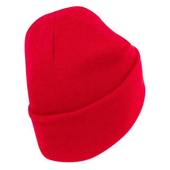 Beechfield Originele gebreide muts van biologisch katoen (Klassiek rood) - Image 3