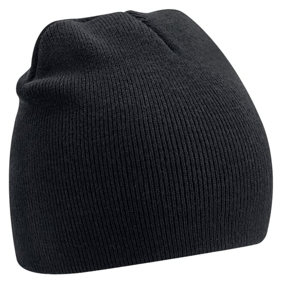 Beechfield Originele gerecycleerde muts (Zwart) - Image 1