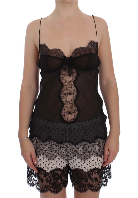 Dolce Gabbana Chemise Kant Detail - Image 1