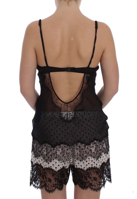 Dolce Gabbana Chemise Kant Detail - Image 3