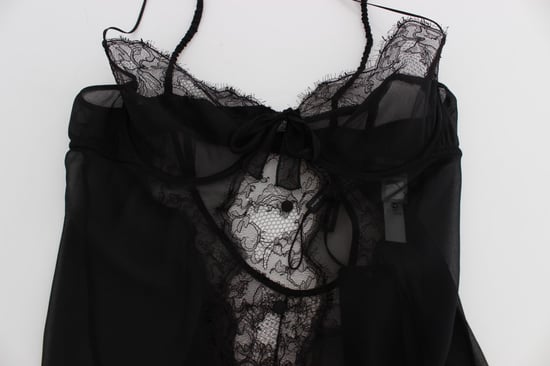 Dolce Gabbana Chemise Kant Detail - Image 5