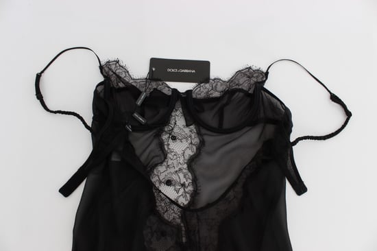 Dolce Gabbana Chemise Kant Detail - Image 6