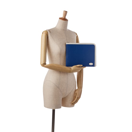 Leren Folio Zip Case - Image 1