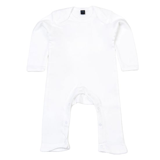 Babybugz Baby lange mouwen (Wit) - Image 1