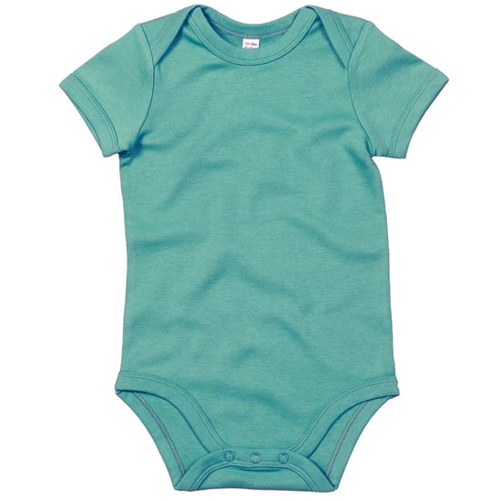 Babybugz Effen babybody (Salie Groen) - Image 2