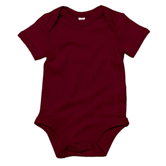 Babybugz Effen babybody (Bourgondië) - Image 2