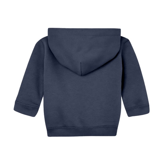 Babybugz Essentiële babyhoodie (Marine) - Image 2