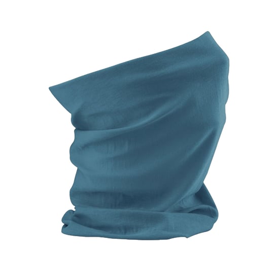 Beechfield Unisex Morf Original Nekwarmer voor volwassenen (Luchtmacht Blauw) - Image 1