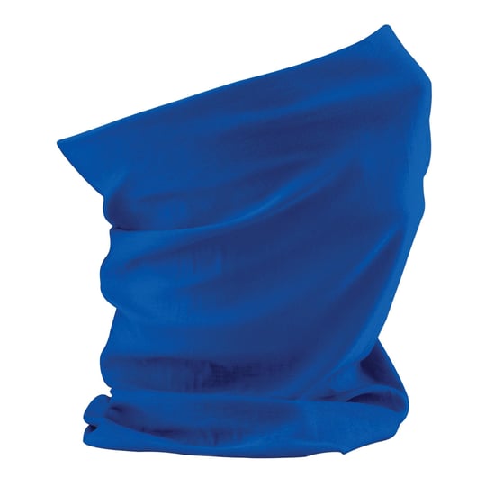 Beechfield Unisex Morf Original Nekwarmer voor volwassenen (Helder Koningsblauw) - Image 2