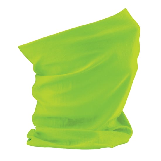Beechfield Unisex Morf Original Nekwarmer voor volwassenen (Kalk) - Image 2
