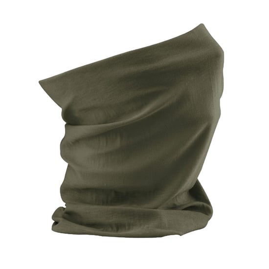 Beechfield Unisex Morf Original Nekwarmer voor volwassenen (Olijfgroen) - Image 2