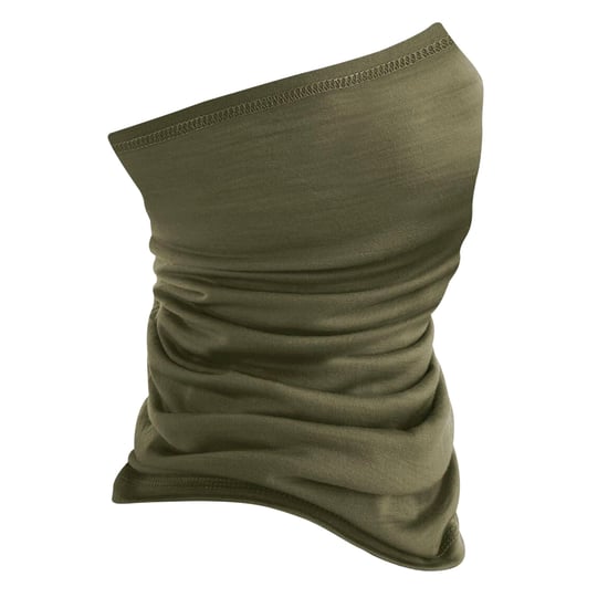 Beechfield Morf Merino Wol Snoet (Militair Groen) - Image 1
