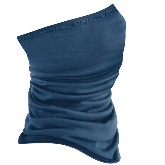 Beechfield Morf Merino Wol Snoet (Staalblauw) - Image 2